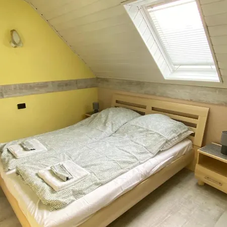 Apartmán Sailor's *