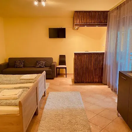 Apartmán Sailor's *