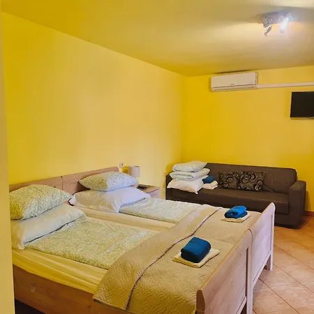 Apartmán Sailor's