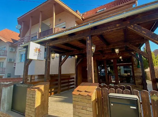 Apartamento Sailor's *